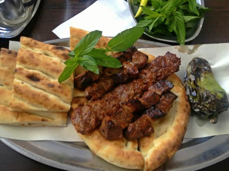 İsias Hotel Adıyaman – Adıyaman Yemek Yerleri – En İyi 18 Restoran