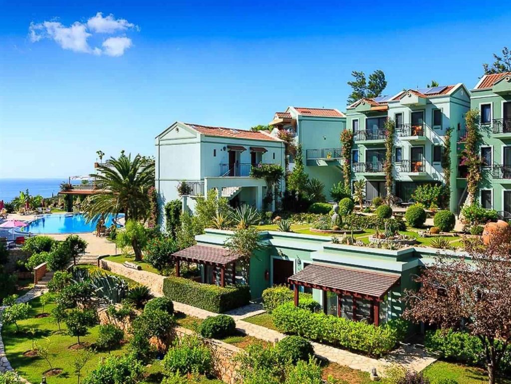 Kalkan Regency Hotel – Kalkan Otelleri – En İyi 22 Otel