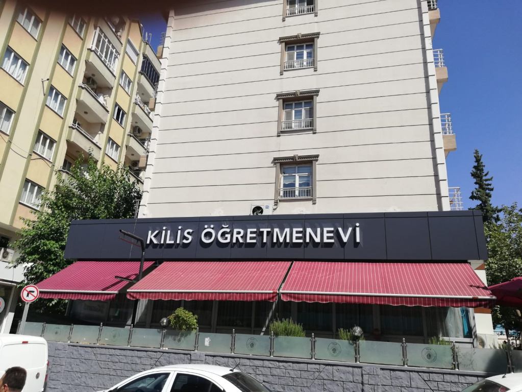Kilis Öğretmenevi ve Akşam Sanat Okulu - Kilis Otelleri – En İyi 6 Otel