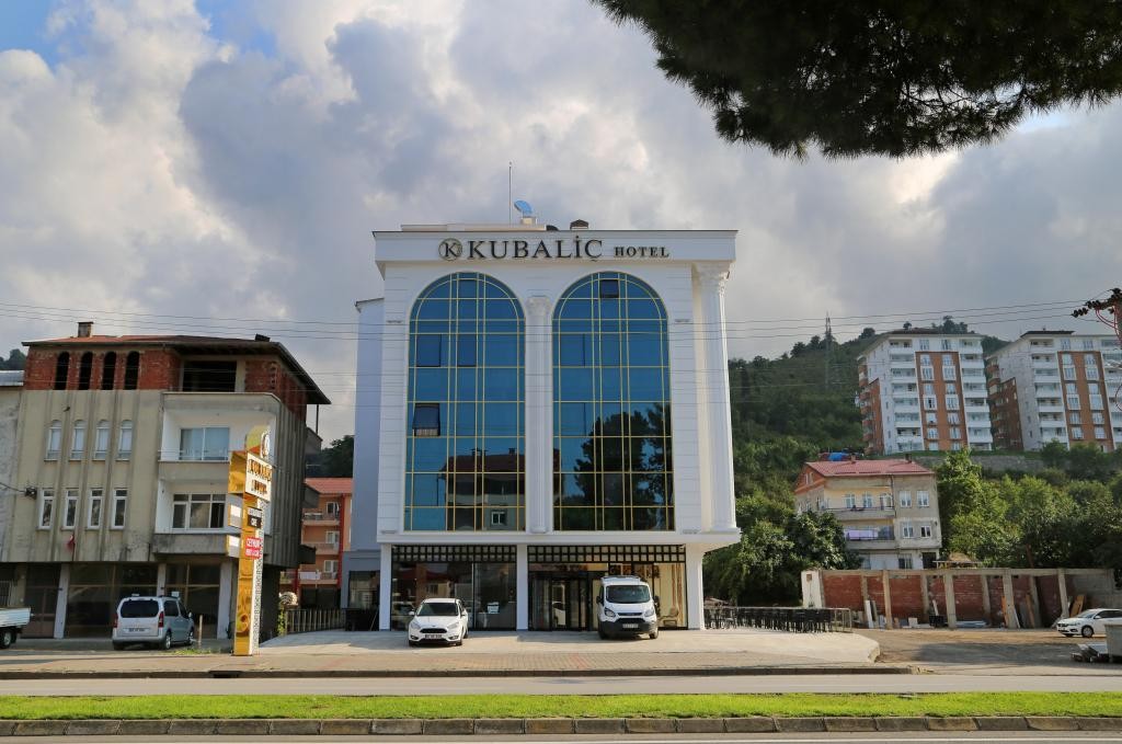 Kubaliç Hotel & Spa - Ordu Otelleri – En İyi 22 Otel