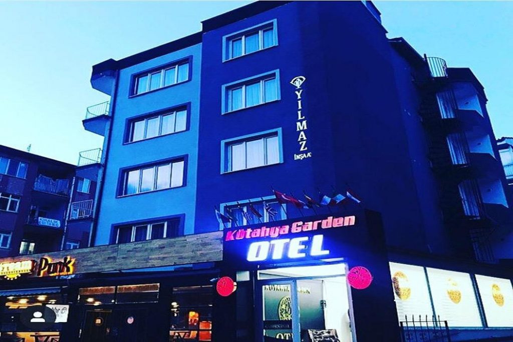 Kütahya Garden Otel - Kütahya Otelleri – En İyi 13 Otel