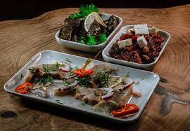 Marina Mezze-Yeni Kordon – Çanakkale Yemek Yerleri – En İyi 32 Restoran