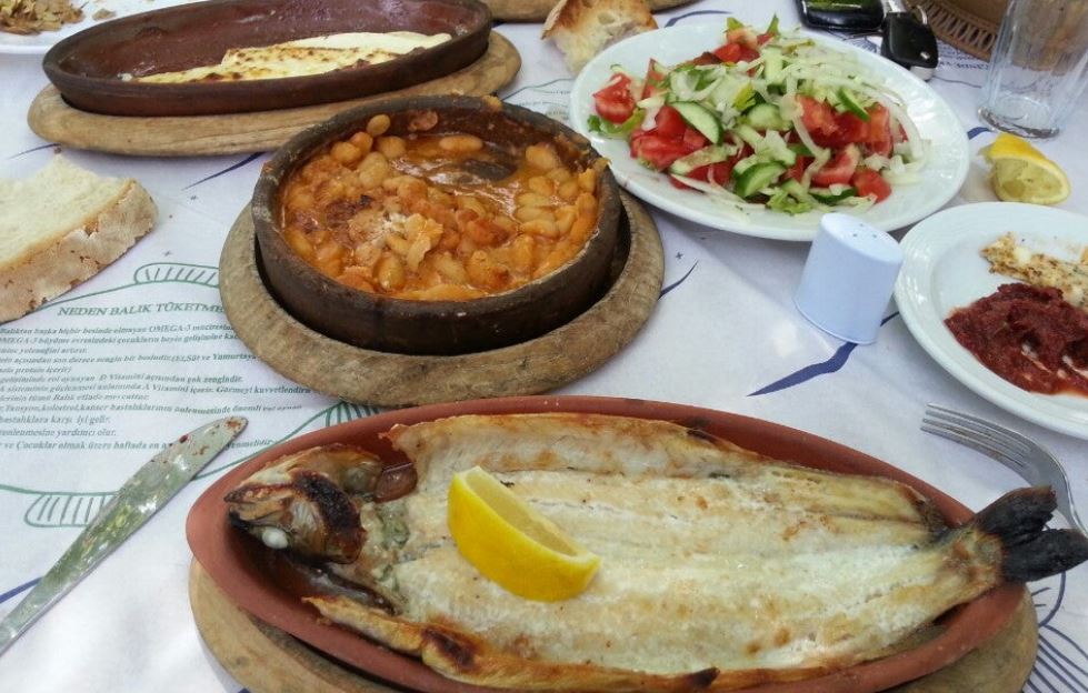 Mersu Alabalık – Bilecik Yemek Yerleri – En İyi 13 Restoran