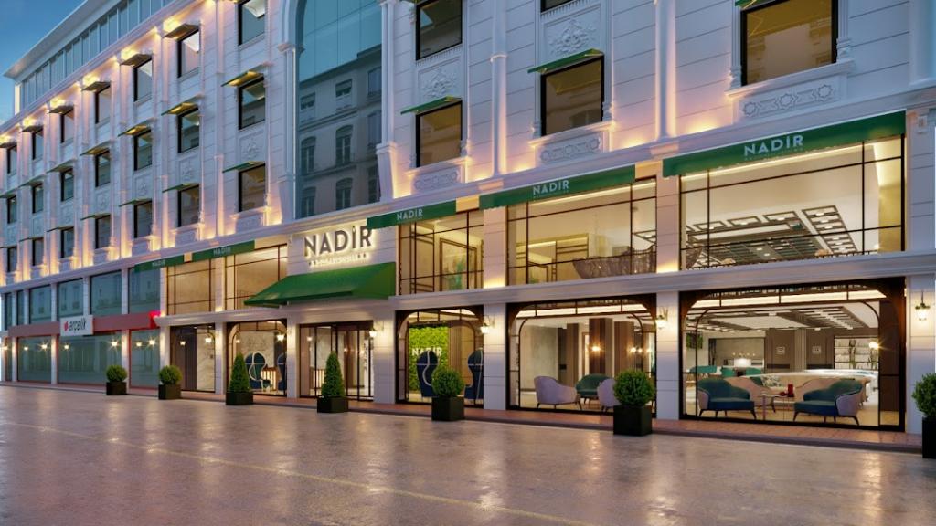 Nadir Business Otel - Karaman Otelleri – En İyi 20 Otel