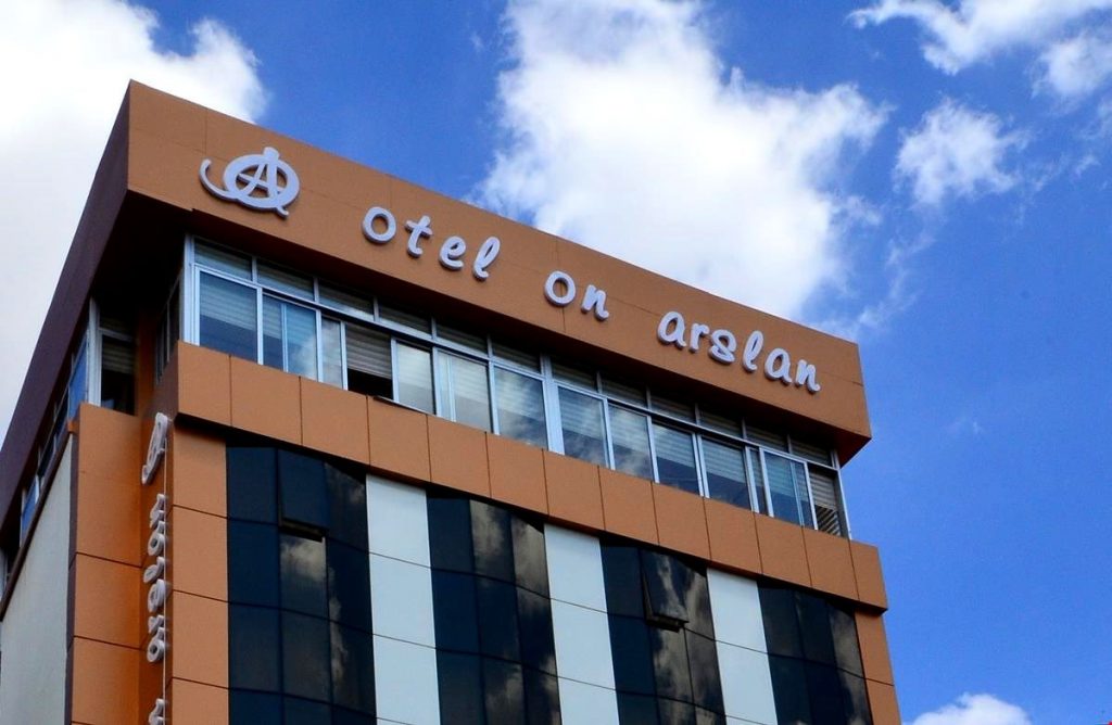 On Arslan Oteli - Uşak Otelleri – En İyi 19 Otel