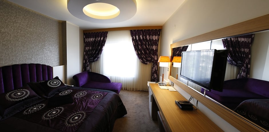 Otel Düzce Sürur & SPA – Düzce Otelleri – En İyi 20 Otel