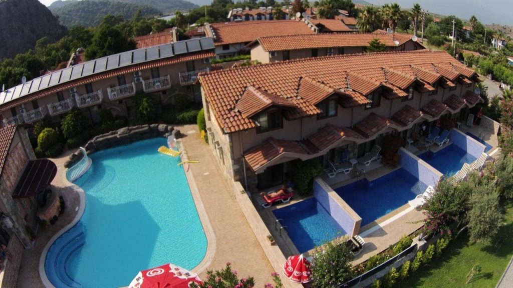 Paradise Club – Dalyan Otelleri – En İyi 23 Otel