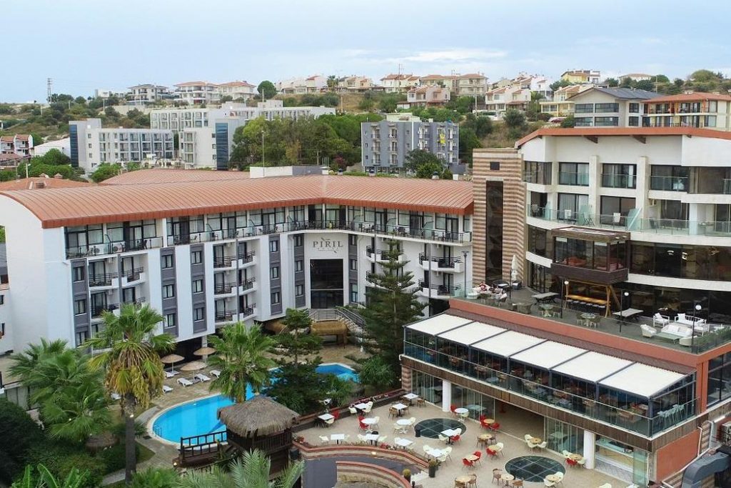 Pırıl Hotel Thermal Beauty SPA – Çeşme Otelleri – En İyi 35 Otel