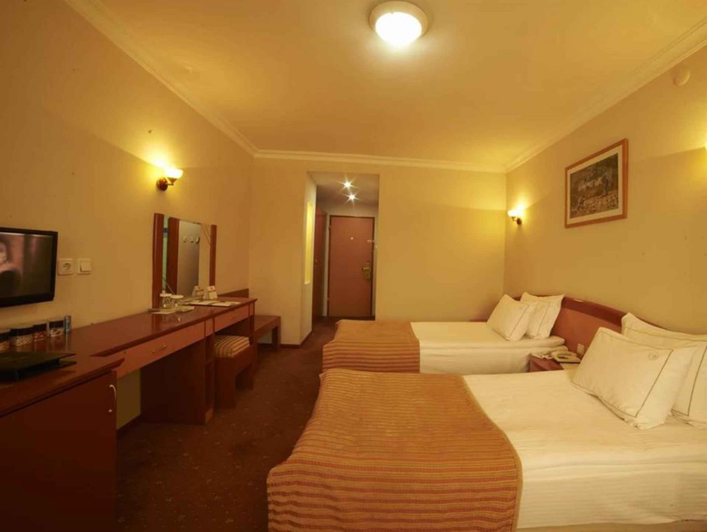 Saffron Hotel Yozgat - Yozgat Otelleri – En İyi 9 Otel