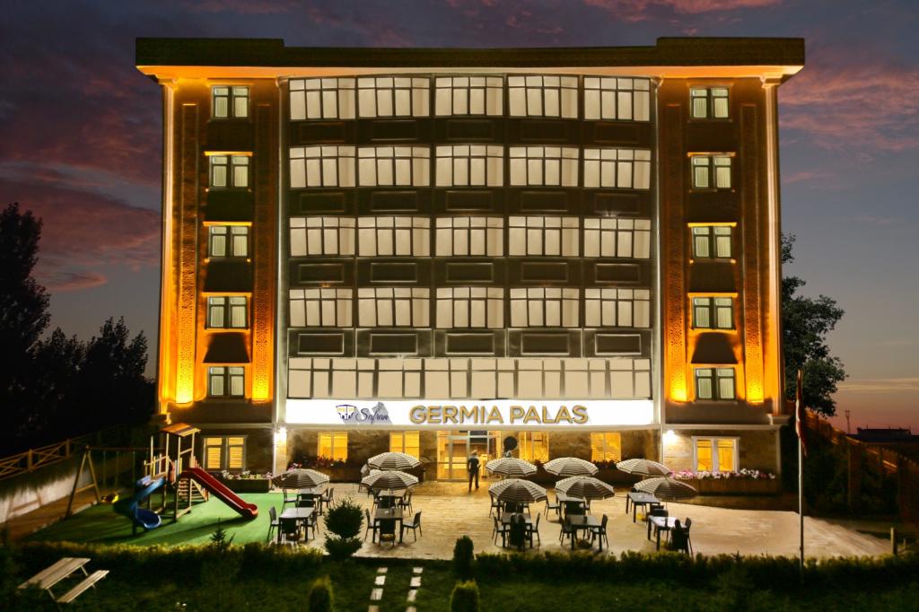 Safran Germia Palas - Karabük Otelleri – En İyi 21 Otel