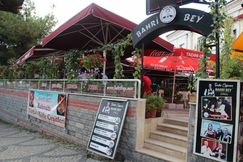 Tarihi Ciğerci Bahri Bey - Edirne Tava Ciğer ve Köftesi – Edirne Yemek Yerleri – En İyi 29 Restoran