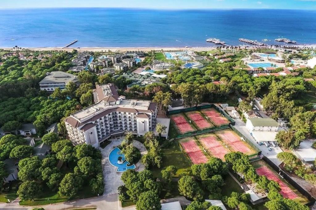 Tui Magic Life Masmavi – Belek Otelleri – En İyi 17 Otel