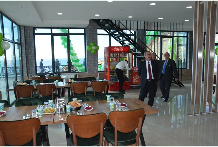 Vangölü Restaurant – Bitlis Yemek Yerleri – En İyi 22 Restoran