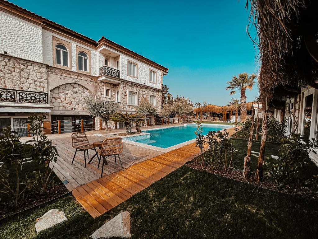 Alaçatı Wood Town Butik Otel – Alaçatı Otelleri – En İyi 34 Otel