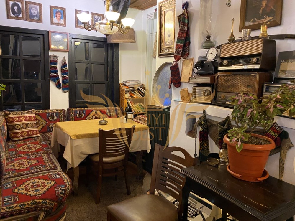 Amaseia Mutfağı – Amasya Yemek Yerleri- En İyi 18 Restoran