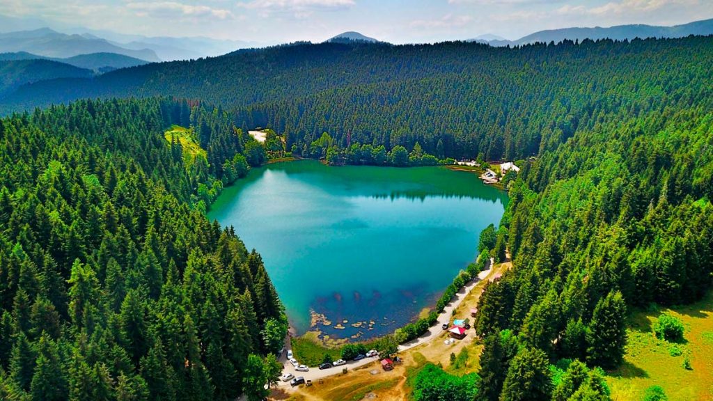 Artvin Kent Ormanı – Artvin Gezilecek Yerler – En İyi 20 Yer