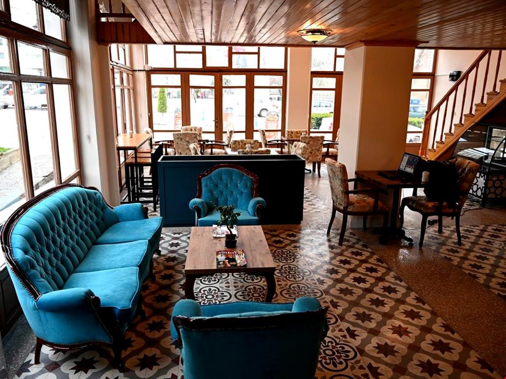 Asmalıhan Otel & Restoran & Cafe - Manisa Otelleri – En İyi 20 Otel
