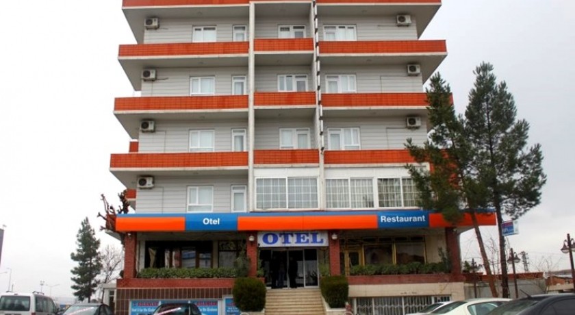 Büyük Geçit Otel - Batman Otelleri – En İyi 13 Otel