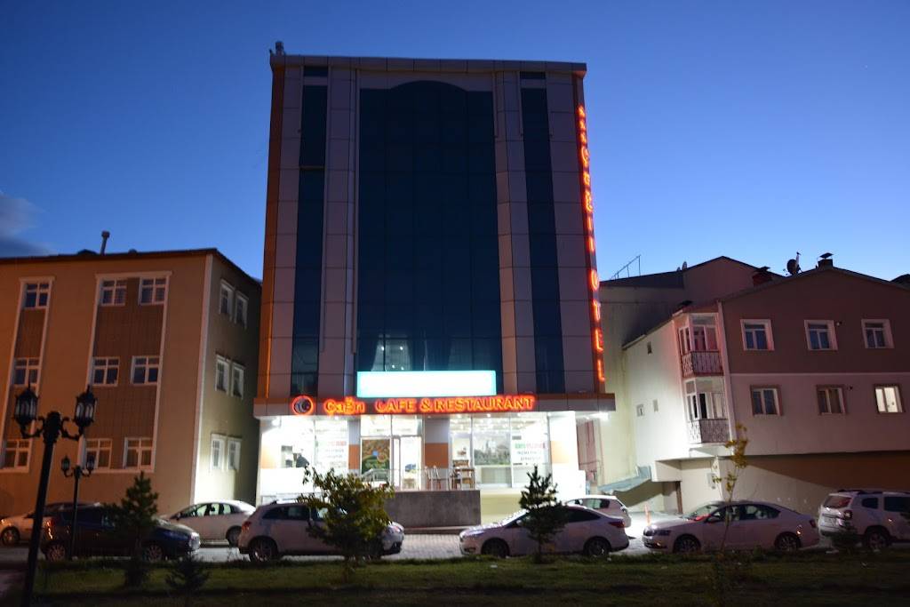 Çağrı Otel - Ardahan Otelleri – En İyi 9 Otel