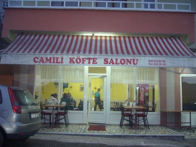 Camili Köfteci – Giresun Yemek Yerleri – En İyi 17 Restoran