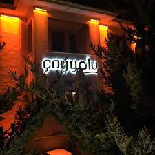 Çayyolu Cafe ve Restaurant – Çankırı Yemek Yerleri – En İyi 20 Restoran
