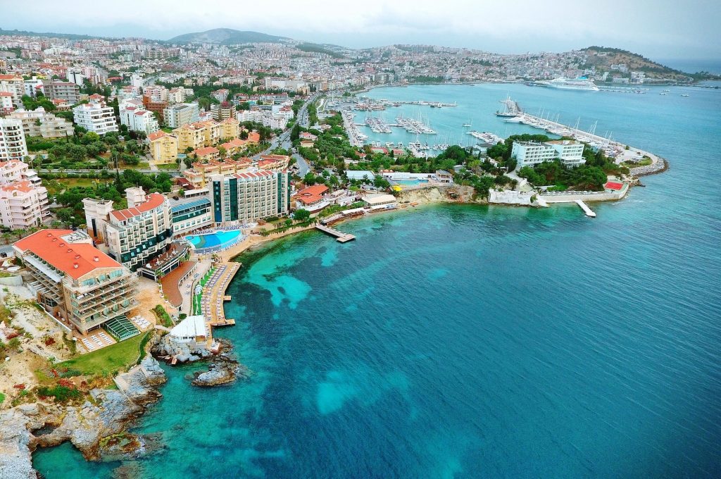 Charisma De Luxe Hotel – Kuşadası Otelleri – En İyi 24 Otel