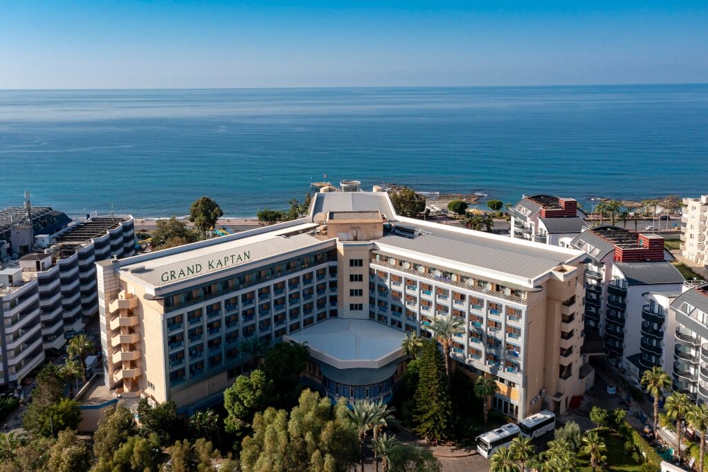 Grand Kaptan Hotel – Alanya Otelleri – En İyi 40 Otel