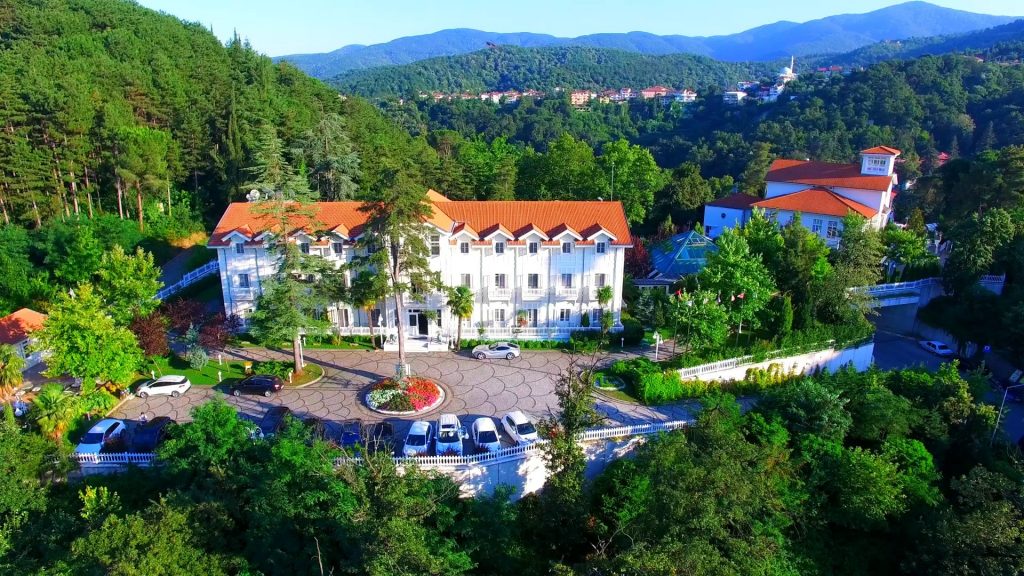 Limak Yalova Thermal Boutique - Yalova Otelleri – En İyi 22 Otel