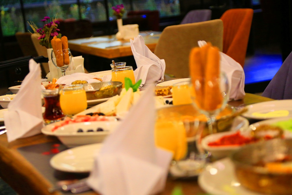 New Garden Hotel Diyarbakır – Diyarbakır Yemek Yerleri – En İyi 20 Restoran