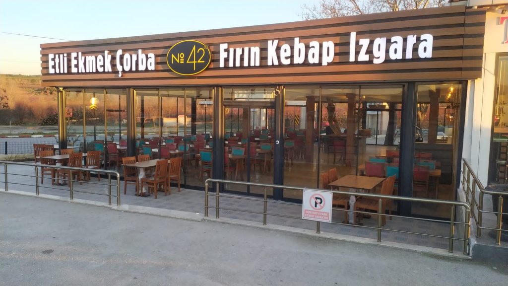 No 42 – Çanakkale Yemek Yerleri – En İyi 32 Restoran