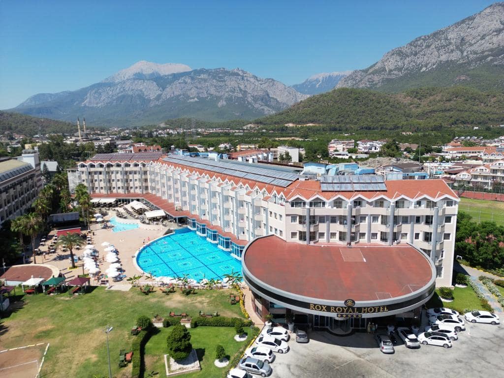 Rox Royal Hotel – Kemer Otelleri – En İyi 27 Otel