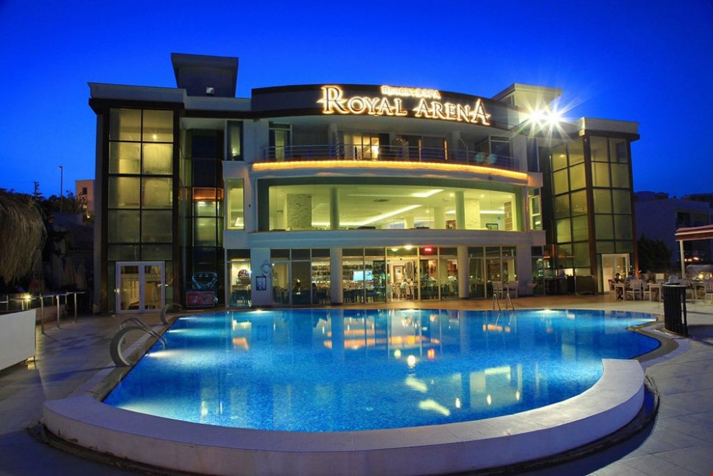 Royal Arena Resort&Spa Otel Bodrum - Bodrum Otelleri – En İyi 27 Otel