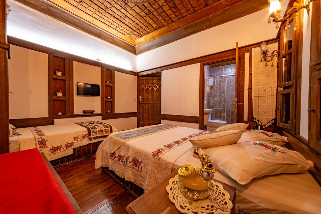 Safranbolu Seyir Konak Otel - Karabük Otelleri – En İyi 21 Otel