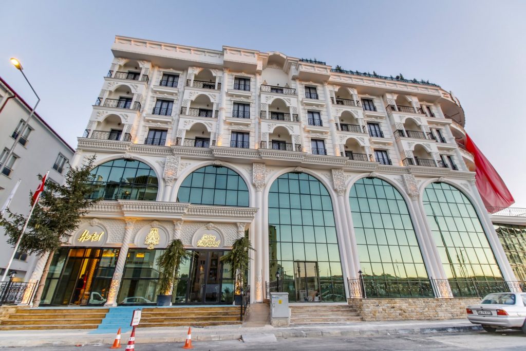 Sivas Keykavus Hotel - Sivas Otelleri – En İyi 20 Otel