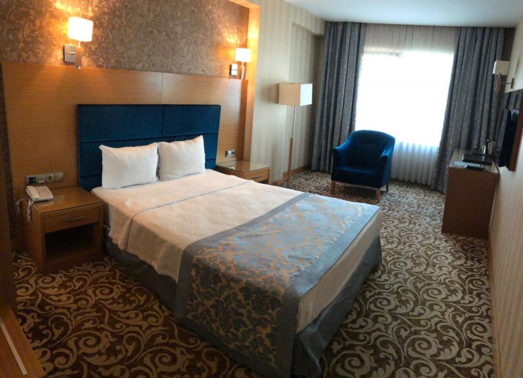 Sular Hotel - Kahramanmaraş Otelleri – En İyi 18 Otel