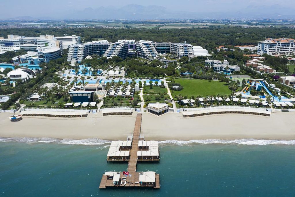 Susesi Luxury Resort – Belek Otelleri – En İyi 17 Otel