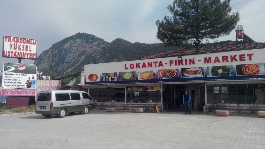 Trabzonlu Yüksel Ustanın Yeri – Bilecik Yemek Yerleri – En İyi 13 Restoran