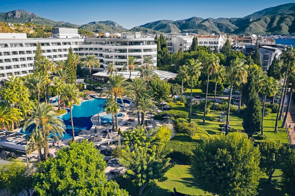Tui Blue Grand Azur – Marmaris Otelleri – En İyi 27 Otel
