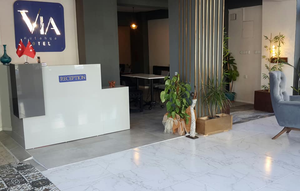 Via Kütahya Otel - Kütahya Otelleri – En İyi 13 Otel