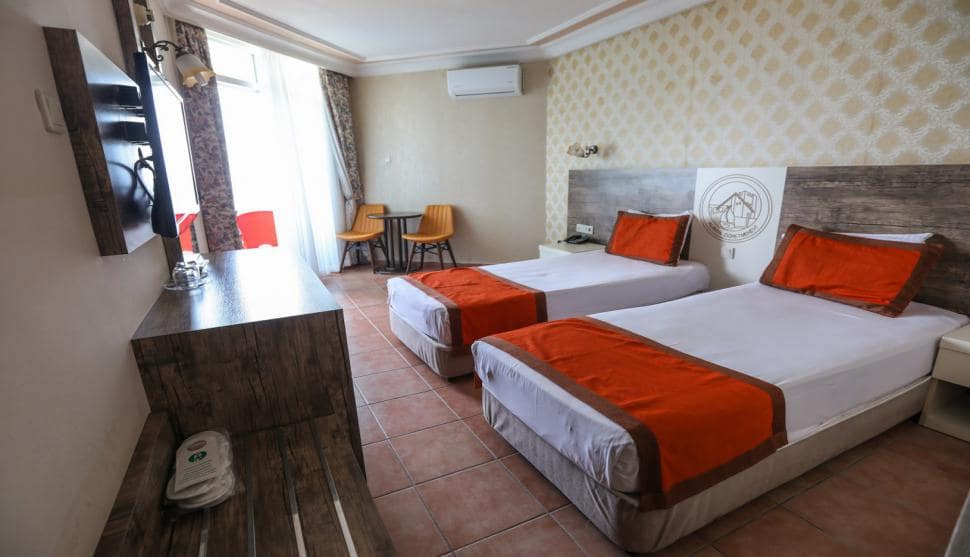 Alanya Öğretmenevi ve Akşam Sanat Okulu – Alanya Otelleri – En İyi 40 Otel