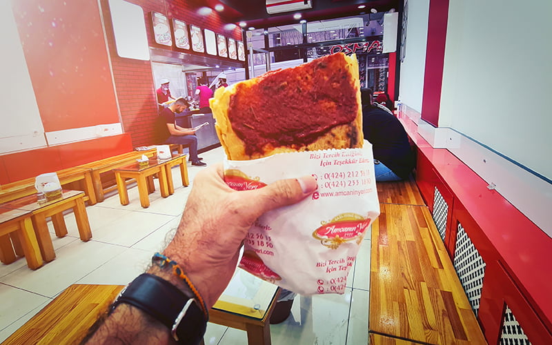 Amcanın Yeri Köfteci – Elazığ Yemek Yerleri – En İyi 20 Restoran