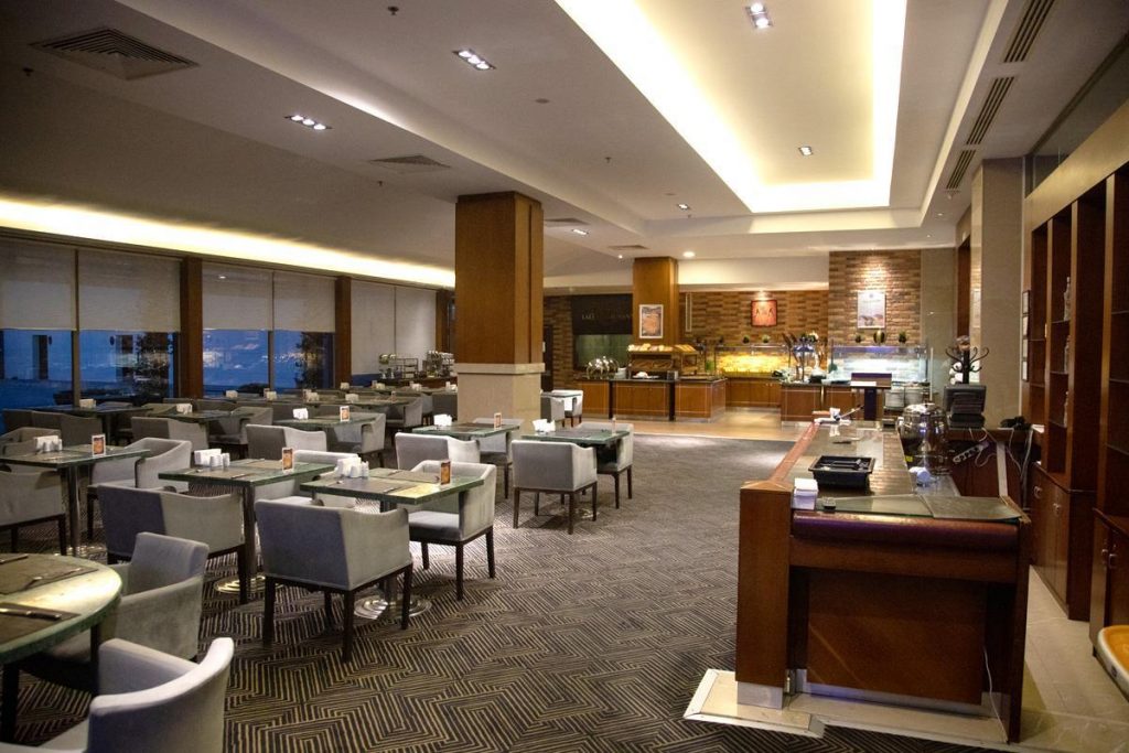 Anemon Denizli Otel – Denizli Yemek Yerleri – En İyi 24 Restoran