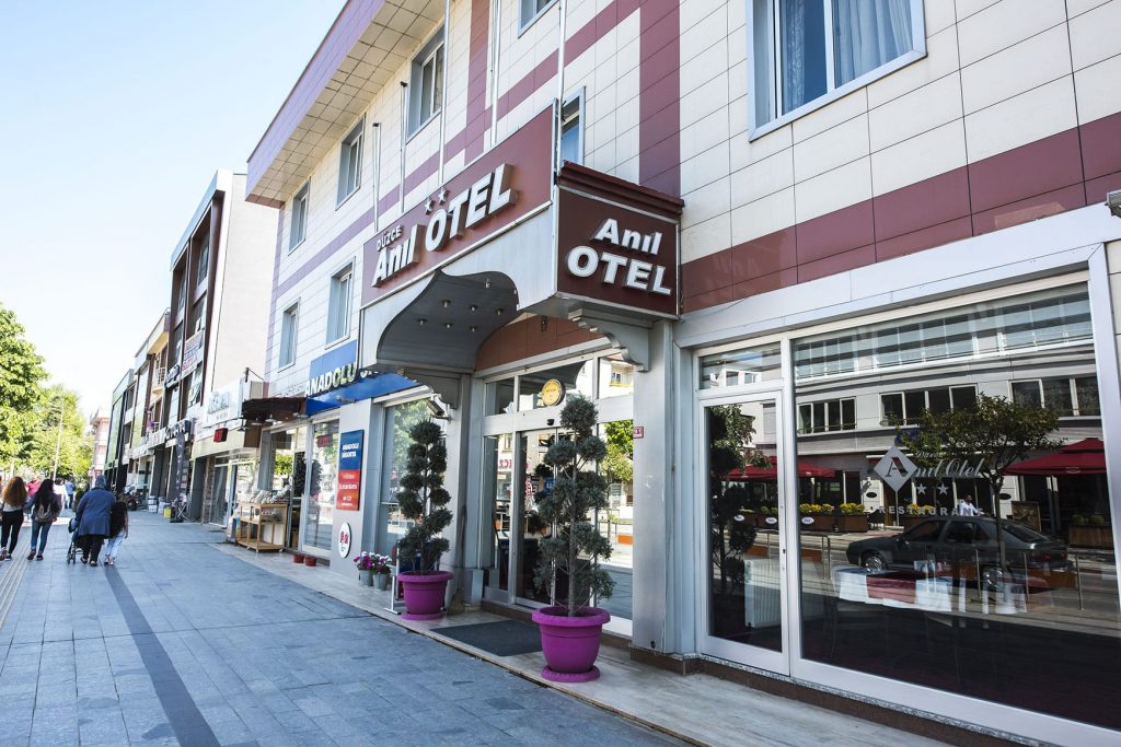 Anıl Otel – Düzce Otelleri – En İyi 20 Otel