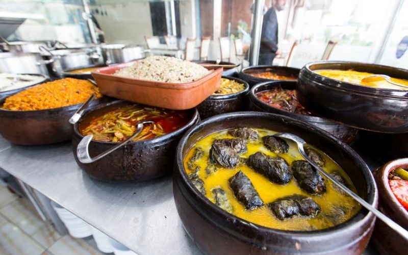 Artvin Kent Ormanı – Artvin Yemek Yerleri – En İyi 26 Restoran