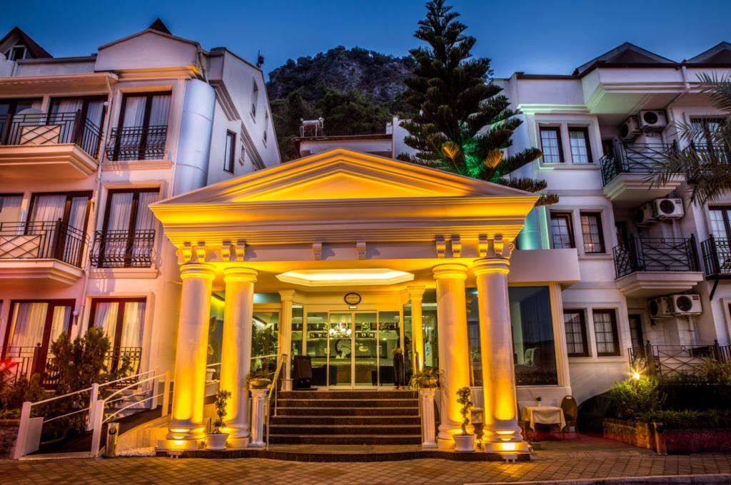 Atapark Hotel – Fethiye Otelleri – En İyi 26 Otel