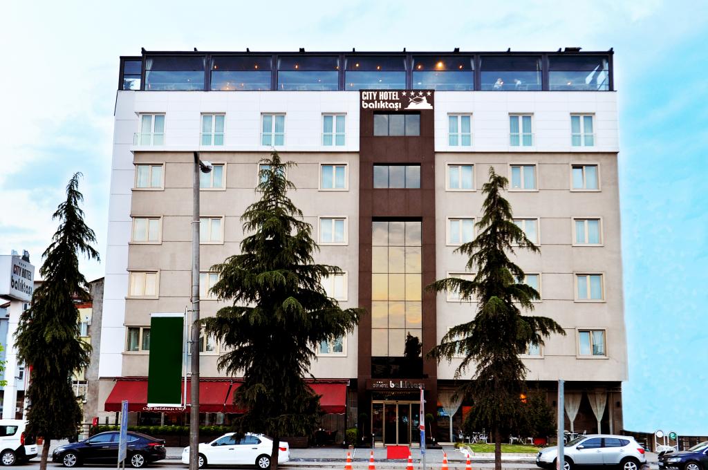Balıktaşı City Hotel - Ordu Otelleri – En İyi 22 Otel