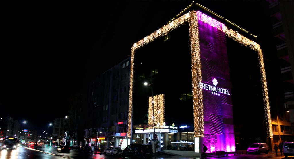 Eretna Hotel - Sivas Otelleri – En İyi 20 Otel
