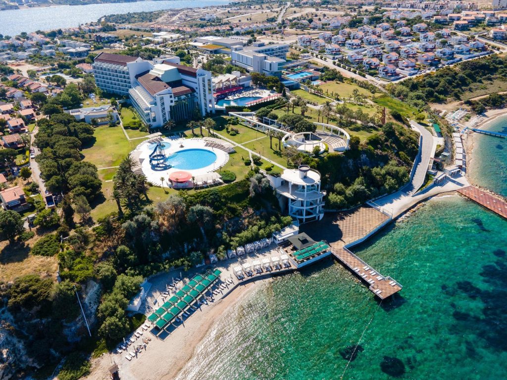 Grand Hotel Ontur Çeşme – Çeşme Otelleri – En İyi 35 Otel