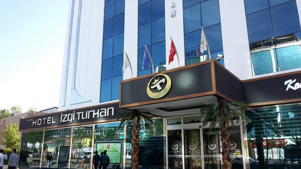 Hotel İzgi Turhan - Batman Otelleri – En İyi 13 Otel