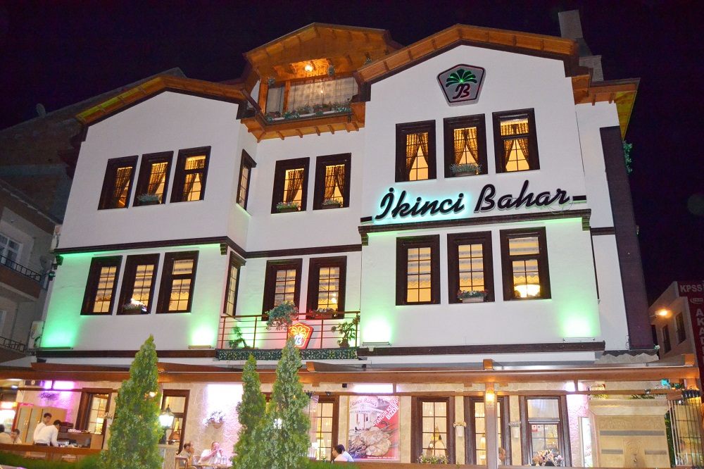 İkinci Bahar Lokantası – Çorum Yemek Yerleri – En İyi 16 Restoran